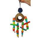 Nino's Java Bird Toys Coco Robot