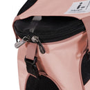 IBIYAYA ULTRA LIGHT PRO DOG BACKPACK PET CARRIER CORAL PINK