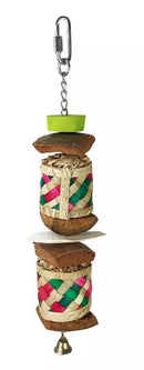 Nino's Java Bird Toys Tom Tom Drums