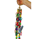 Nino's Java Bird Toys Chain Reaction