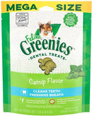 Greenies Feline Catnip Cat Treats Mega Pack 130g