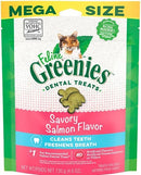 Greenies Feline Salmon Cat Treats Mega Pack 130g