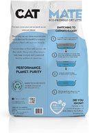 CATMATE WOOD PELLET CAT LITTER 15KG