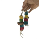 Nino's Java Bird Toys Foot Toy