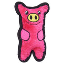 Invincible Mini Pig Dog Toy
