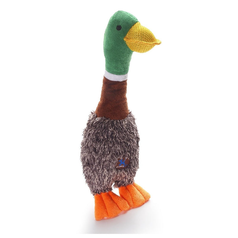 Headbangerz Duck Dog Toy