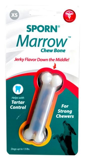 Sporn Marrow Bone Dog Chews Xsmall