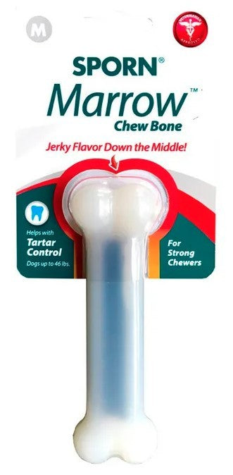 Sporn Marrow Chew Bone Dog Toy Medium