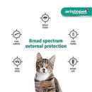 ARISTOPET FLEA AND LICE for CATS and KITTENS 6PK