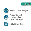 ARISTOPET FLEA AND LICE for CATS and KITTENS 6PK