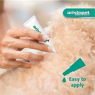 ARISTOPET FLEA AND TICK EXTRA LARGE DOGS up to 40-60kg 6PK