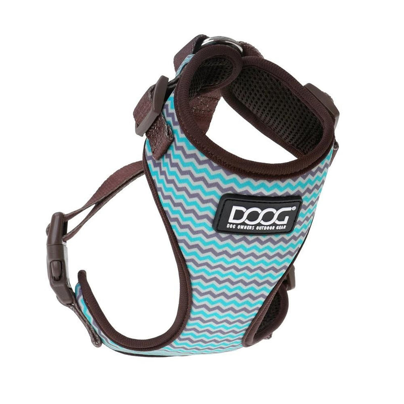 DOOG NEOFLEX SOFT DOG HARNESS BENJI SMALL