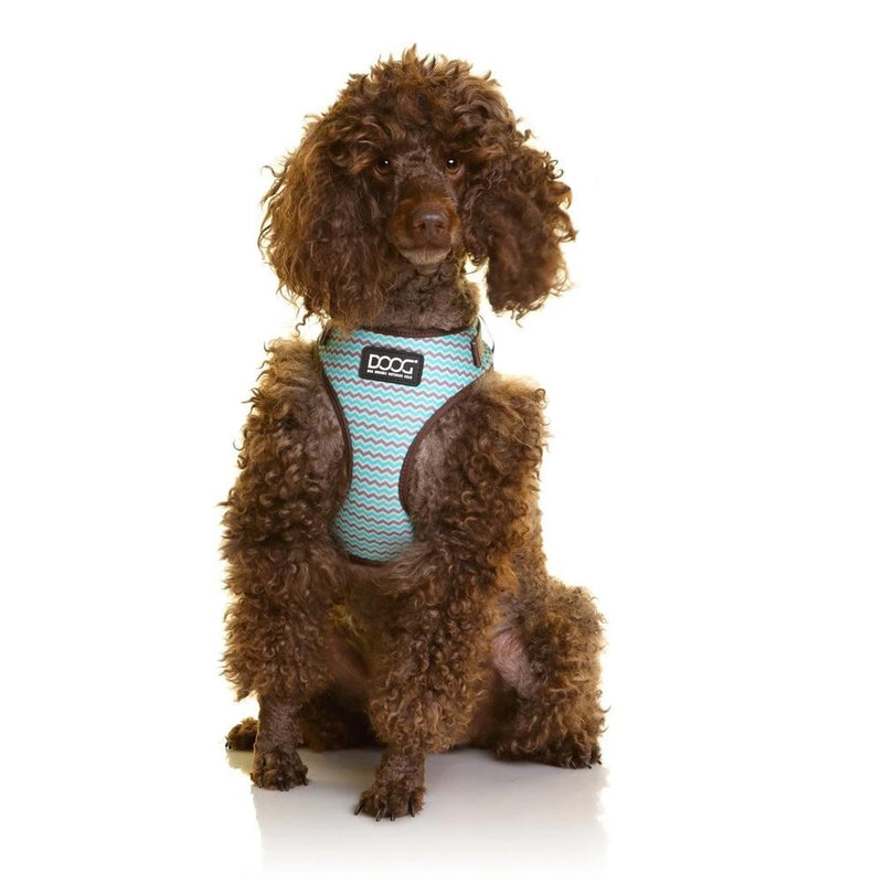 DOOG NEOFLEX SOFT DOG HARNESS BENJI SMALL