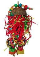 Nino's Java Bird Toys Jellyfish
