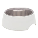 RETRO DOG BOWL ICE WHITE
