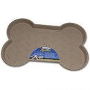 BELLA SPILL PROOF DOG MAT TAN