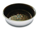 LE BOL DOG BOWL CHOCOLATE BROWN