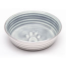 LE BOL DOG BOWL PARISIAN GREY