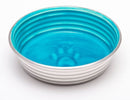 LE BOL DOG BOWL SEINE BLUE