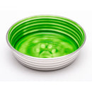 LE BOL DOG BOWL CHARTREUSE GREEN