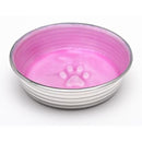 LE BOL DOG BOWL ROSE PINK