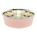 BELLA BOWLS PAPARAZZI PLAIN PINK