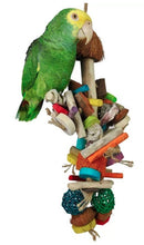 Nino's Java Bird Toy Java Bush