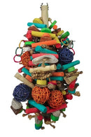 Nino's Java Bird Toys Gigantic Giggles