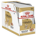 Royal Canin Wet Dog Food Chihuahua Pouches 12 X 85g Pack