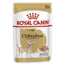 Royal Canin Wet Dog Food Chihuahua Pouches 12 X 85g Pack