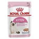 Royal Canin Wet Cat Food Kitten Loaf 12 X 85g