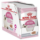 Royal Canin Wet Cat Food Kitten Loaf 12 X 85g