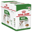 Royal Canin Mini Wet Dog Food Adult Pouches 12 X 85g