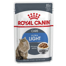 Royal Canin Wet Cat Food Light Weight Care Gravy 12 X 85g