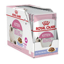 Royal Canin Wet Cat Food Kitten Jelly 12 X 85g
