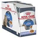 ROYAL CANIN CAT POUCHES ULTRA LIGHT JELLY 12 X 85G