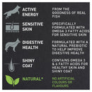 Supercoat Adult Senistive Fish Dry Dog Food 15kg * Store Pick Up Or Local Delivery Only *