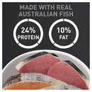 Supercoat Adult Senistive Fish Dry Dog Food 15kg * Store Pick Up Or Local Delivery Only *