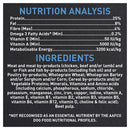 Supercoat Senior Fish Dry Dog Food 18kg * Store Pick Up Or Local Delivery Only *