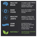 Supercoat Senior Fish Dry Dog Food 18kg * Store Pick Up Or Local Delivery Only *