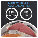 Supercoat Senior Fish Dry Dog Food 18kg * Store Pick Up Or Local Delivery Only *