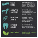 Supercoat Puppy Large Breed Chicken Dry Dog Food 18kg * Store Pick Up Or Local Delivery Only *