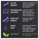 Supercoat Adult Small Breed Beef Dry Dog Food 2.8kg