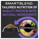 Supercoat Adult Small Breed Beef Dry Dog Food 2.8kg