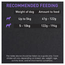 Supercoat Adult Small Breed Beef Dry Dog Food 2.8kg