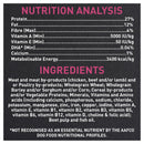 Supercoat Puppy Chicken Dry Dog Food 2.6kg