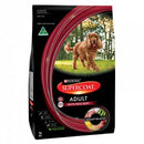 Supercoat Adult Beef Dry Dog Food 2.8kg
