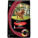 Supercoat Adult Beef Dry Dog Food 20kg * Store Pick Up Or Local Delivery Only *