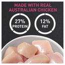 Supercoat Puppy Chicken Dry Dog Food 20kg *store Pick Up Or Local Delivery Only*