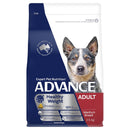 Advance Adult Dog Medium Breed Healthy Weight Chicken